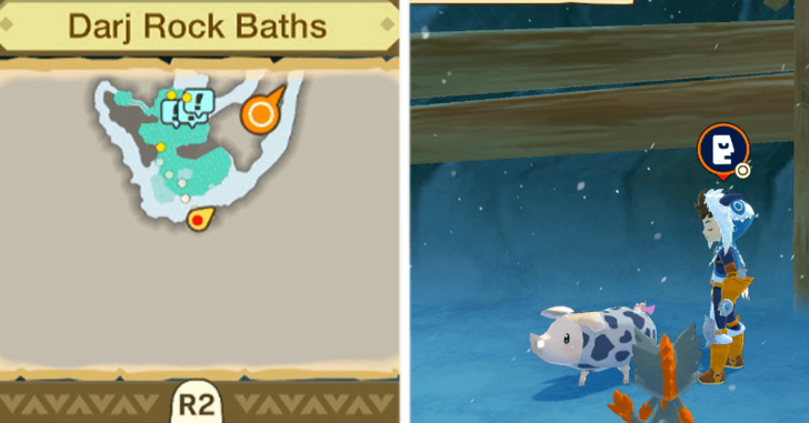 Monster Hunter Stories - Poogie 80