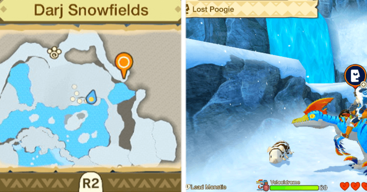 Monster Hunter Stories - Poogie 69