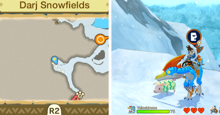 Monster Hunter Stories - Poogie 88