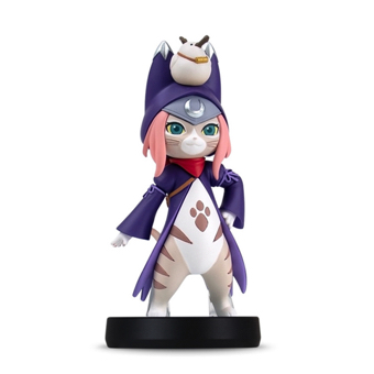 Monster Hunter Stories Tsukino Amiibo