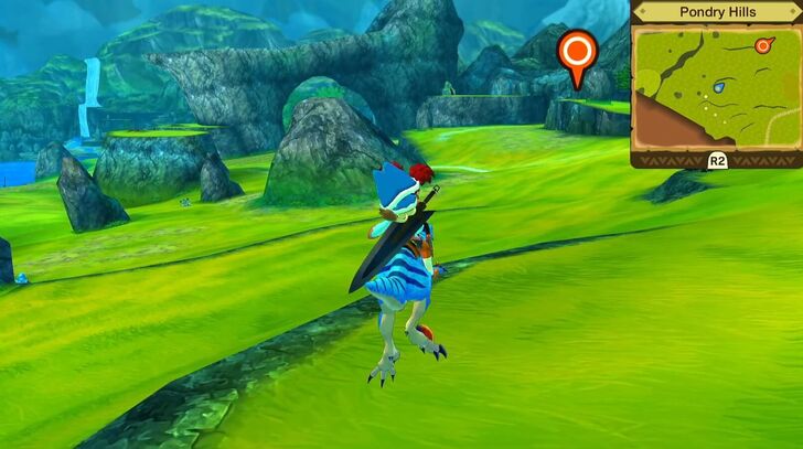 Monster Hunter Stories - All In One Basket 2