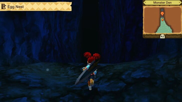 Monster Hunter Stories - All In One Basket 3