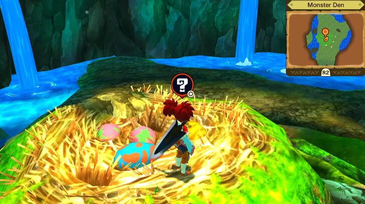 Monster Hunter Stories - All In One Basket 4