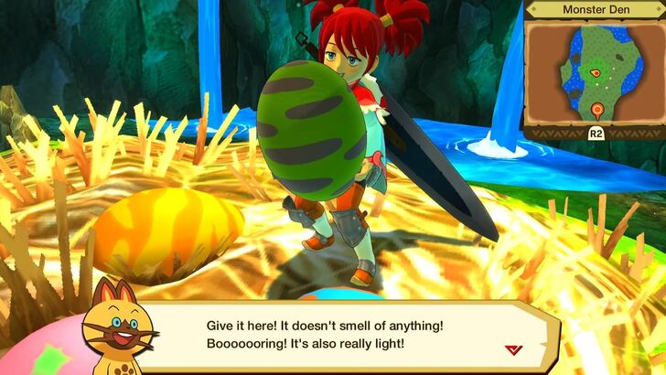 Monster Hunter Stories - All In One Basket 6