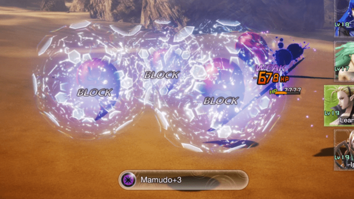 Shin Megami Tensei V Vengeance - Use Skills That Hit All Enemies