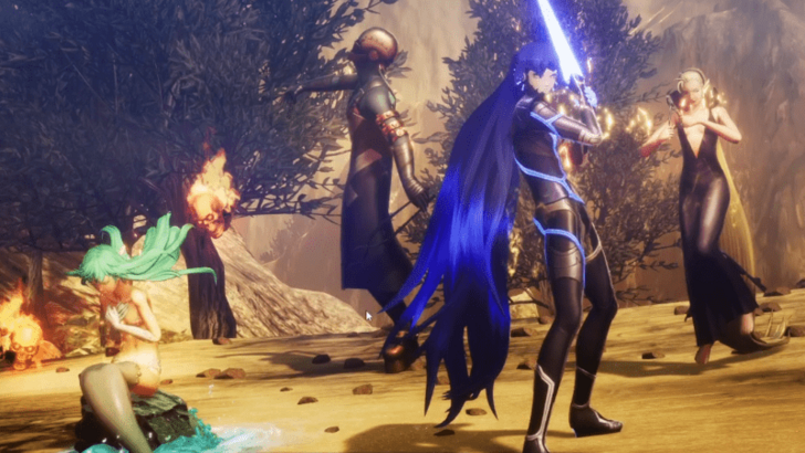 Shin Megami Tensei V Vengeance - Bring a Full Party