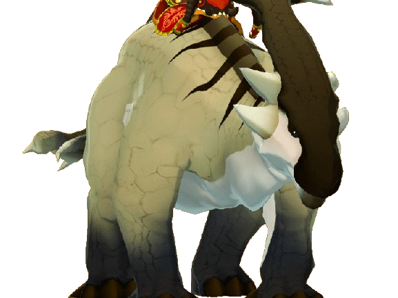 Monster Hunter Stories - Aptonoth Portrait