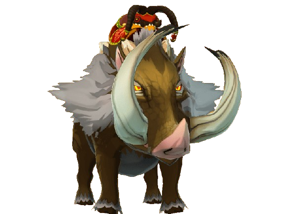 Monster Hunter Stories - Bulldrome Portrait