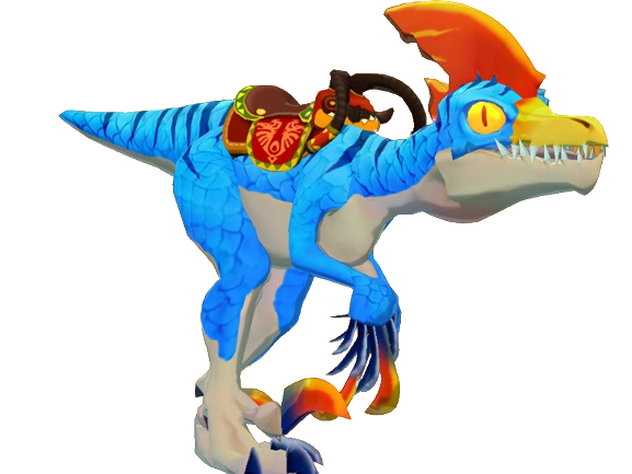 Monster Hunter Stories - Velocidrome Portrait