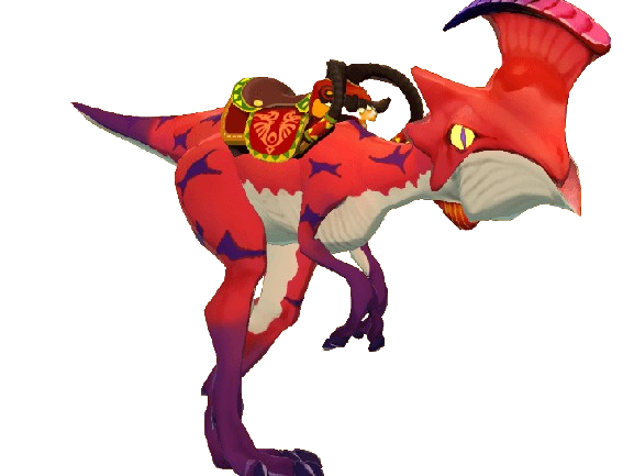 Monster Hunter Stories - Iodrome Portrait