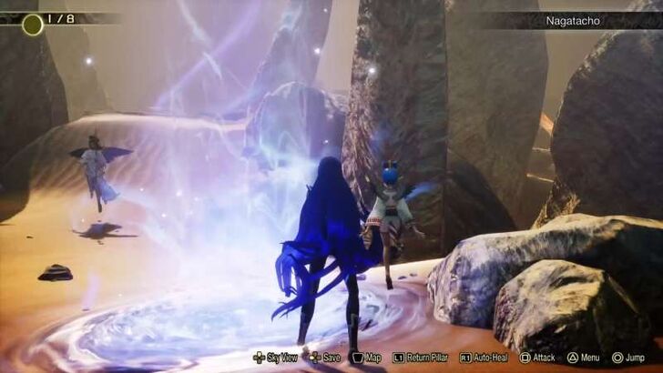 SMTVV - Nagatacho Leyline