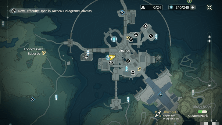 Wuthering Waves - Golden Insect Guide Second Coming of Solaris Day 3 - Talk to the Children Map Location