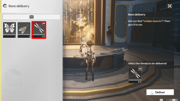 Wuthering Waves - Second Coming of Solaris Day 3 - Give Maqi Any Insect