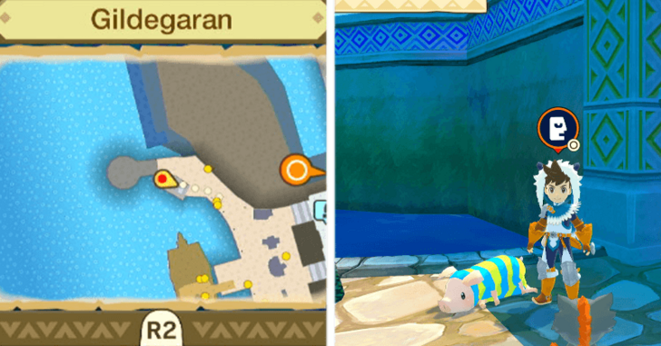 Monster Hunter Stories - Poogie 50