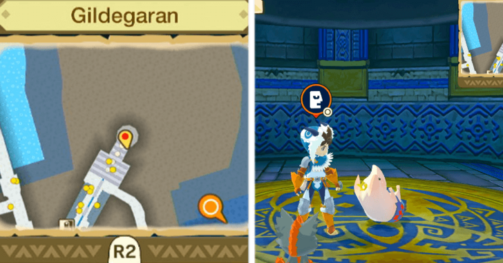 Monster Hunter Stories - Poogie 21