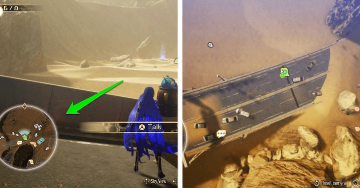 SMTVV - Sky View Range