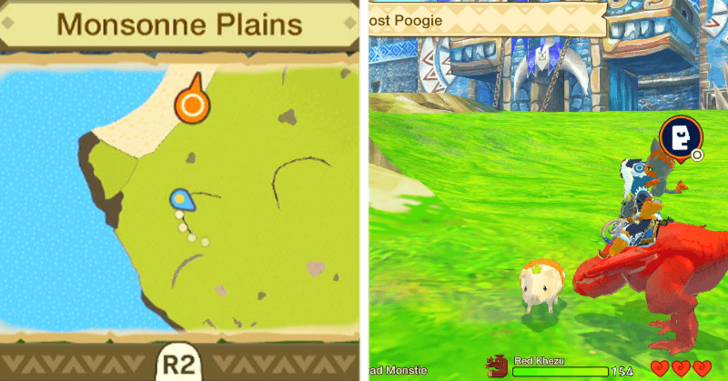 Monster Hunter Stories - Poogie 26