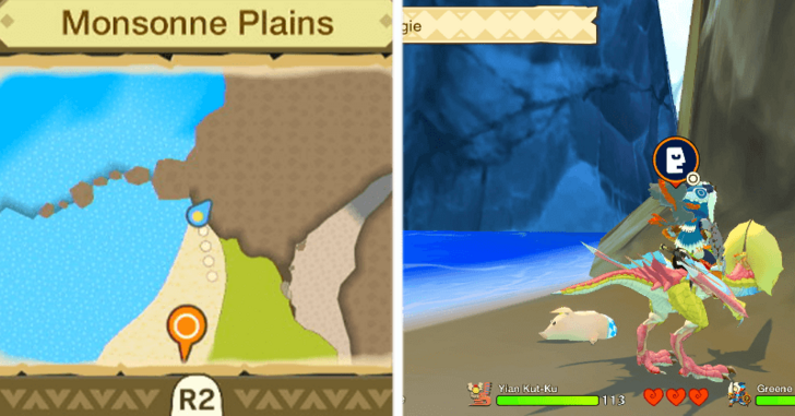 Monster Hunter Stories - Poogie 25