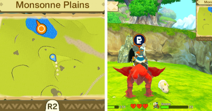 Monster Hunter Stories - Poogie 36