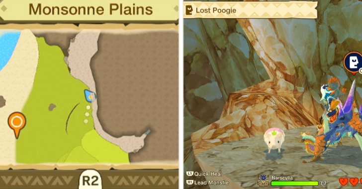 Monster Hunter Stories - Poogie 23