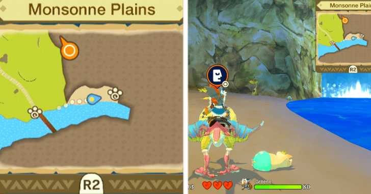 Monster Hunter Stories - Poogie 30