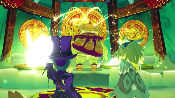 Monster Hunter Stories - Rite of Channeling