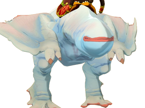 Monster Hunter Stories - Khezu Portrait