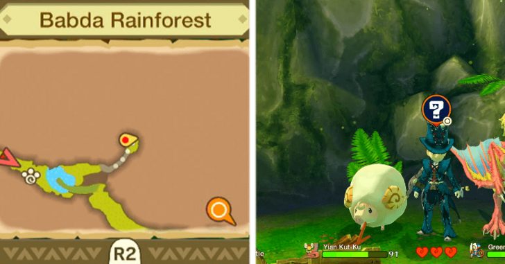 Monster Hunter Stories - Poogie 93