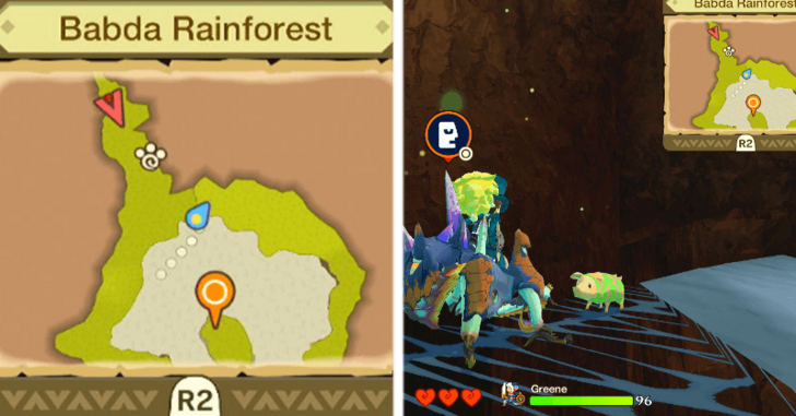 Monster Hunter Stories - Poogie 83