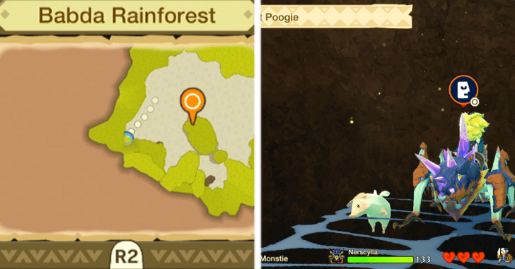 Monster Hunter Stories - Poogie 94