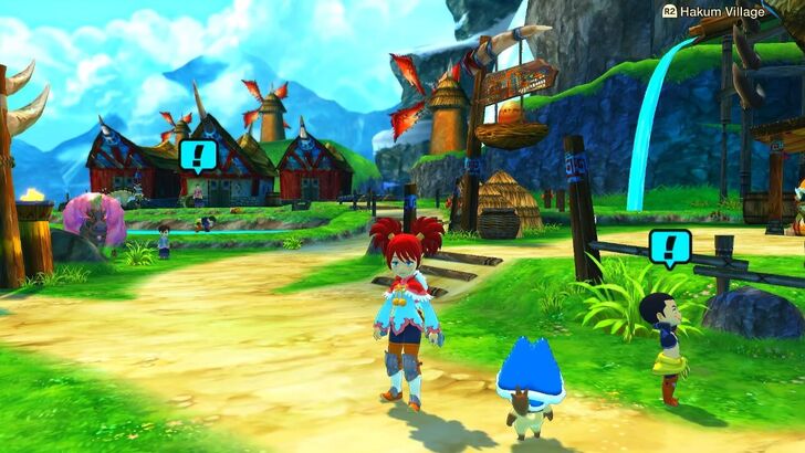 Monster Hunter Stories - Subquests