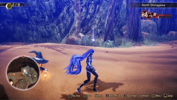 Shin Megami Tensei V Vengeance - A Golden Opportunity - Apple 2