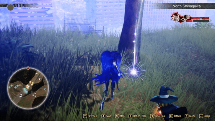 Shin Megami Tensei V Vengeance - A Golden Opportunity - Apple 3