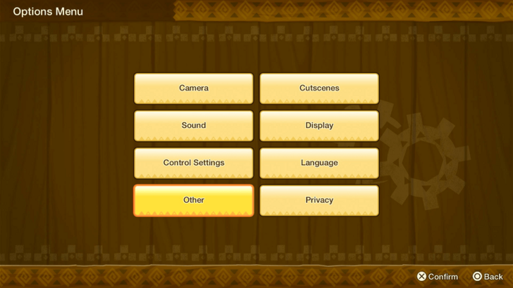 Monster Hunter Stories Autosave