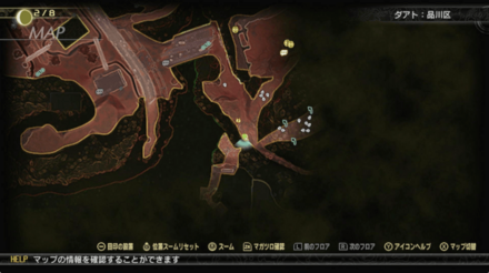 SMTVV - Infiltrate the Demon Feast Location