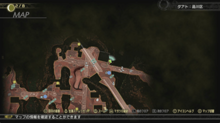 SMTVV - Brawny Ambitions II Location