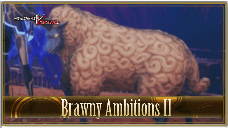 SMTVV - Brawny Ambitions II Walkthrough