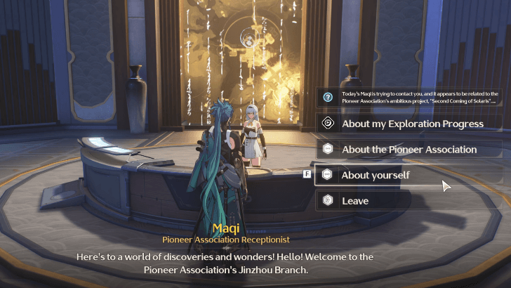 Wuthering Waves - How to Unlock Second Coming of Solaris Day 4