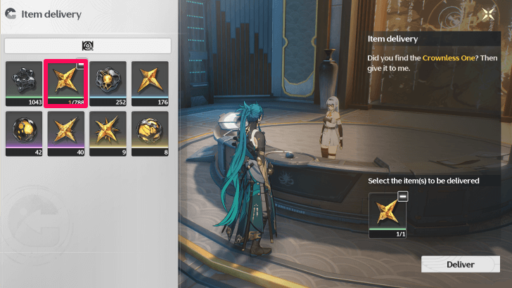 Wuthering Waves - Second Coming of Solaris Day 4 - Deliver Crownless One to Maqi