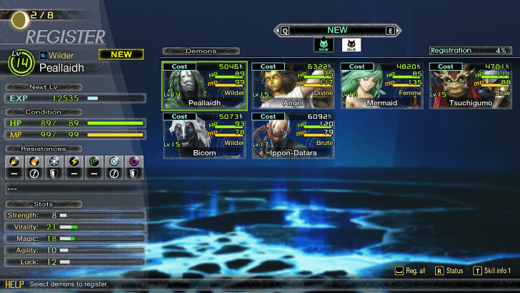 SMTV Vengeance - Sophia Profile and Voice Actor Compendium