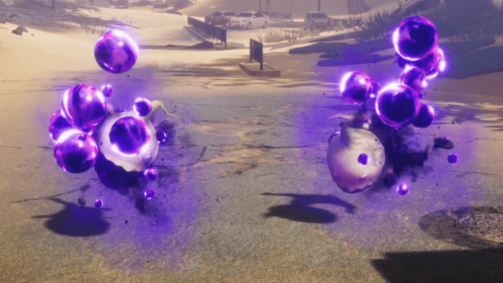 Shin Megami Tensei V Vengeance - Poison