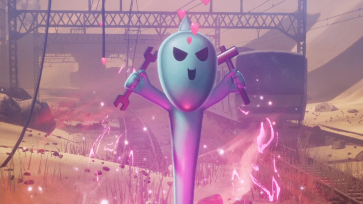 Shin Megami Tensei V Vengeance - Charm