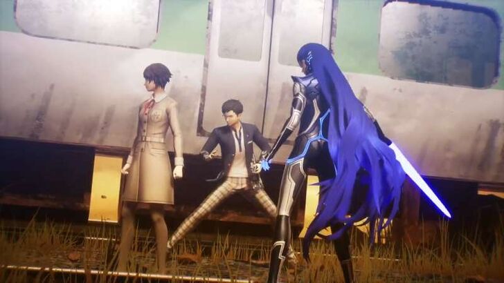 SMTVV - Guest Characters Pose