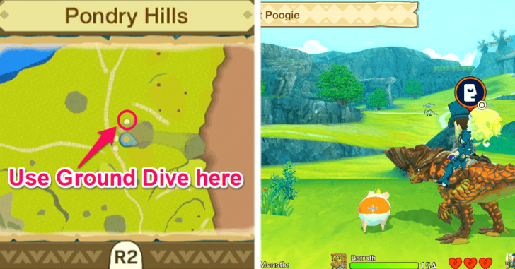 Monster Hunter Stories - Poogie 6