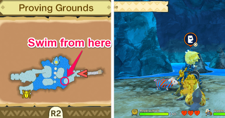 Monster Hunter Stories - Poogie 67