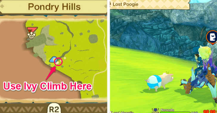 Monster Hunter Stories - Poogie 15