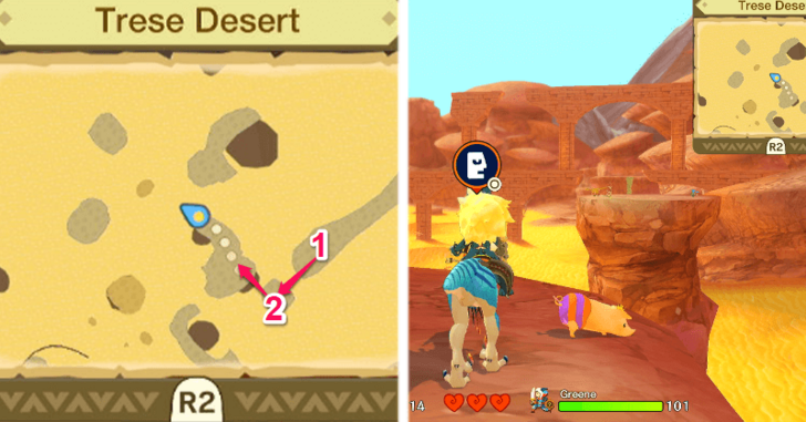 Monster Hunter Stories - Poogie 44