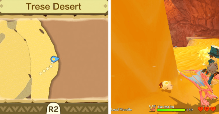 Monster Hunter Stories - Poogie 27