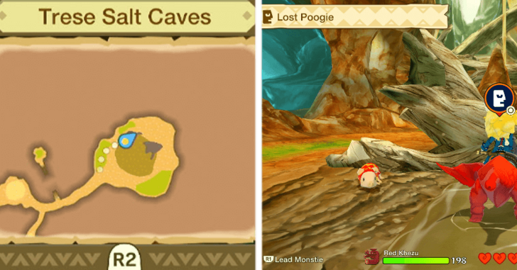 Monster Hunter Stories - Poogie 84