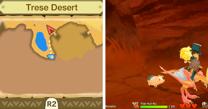 Monster Hunter Stories - Poogie 8